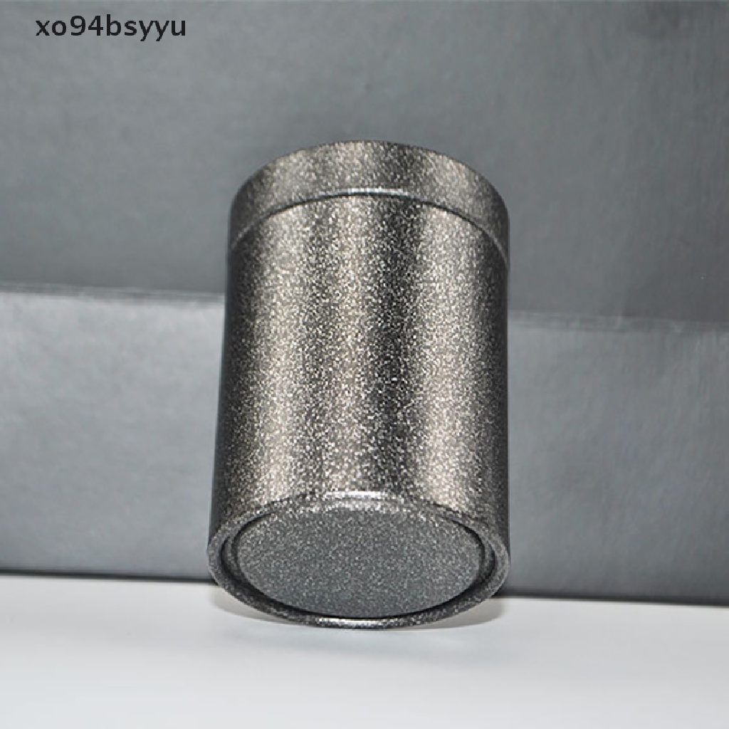 Hộp Đựng Trà Kín Khí Bằng Nhôm Đa Năng xo94bsyyu