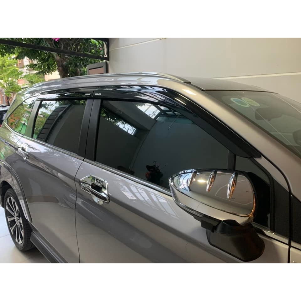Tổng hợp các phụ kiện cho xe Toyota Veloz Cross 2022 2023 - Hàng loại 1 đẹp