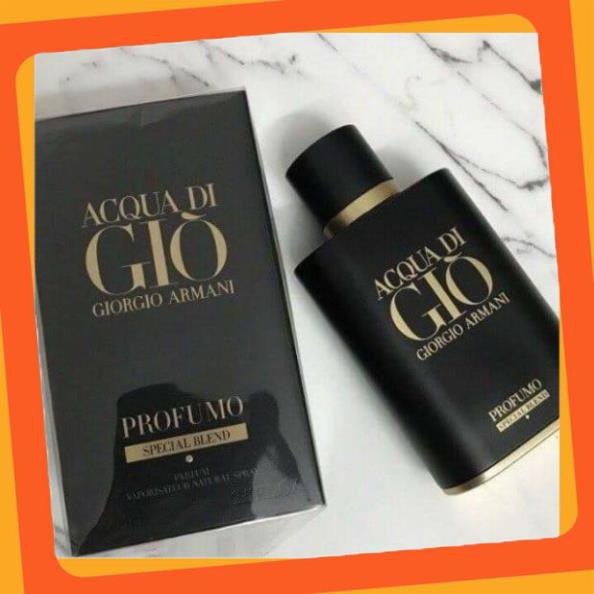 Nước Hoa 💘 FREE SHIP 💘 Nước hoa chính hãng Giò Profumo Special Blend Test 5ml/10ml/20ml 🍭 CHẤT 🍭