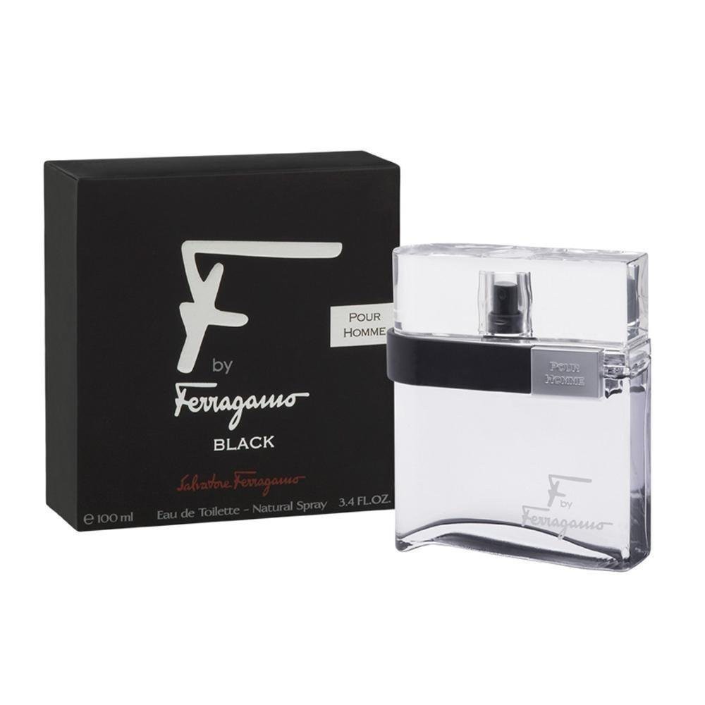 Nước hoa Salvatore Ferragamo F Black Full seal [100ml]