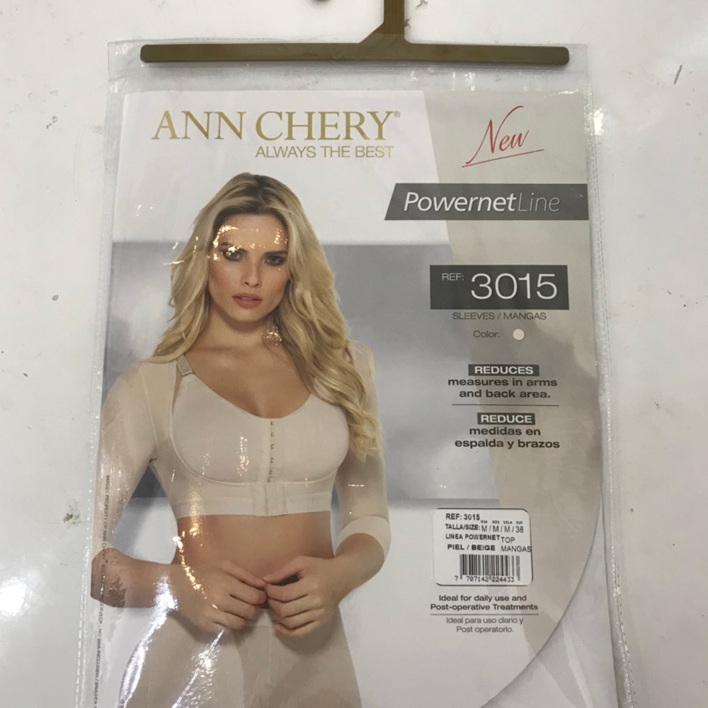 Gen nịt bắp tay Ann Chery 3015 giảm mỡ bắp tay, lưng, vai, mặc sau phẫu thuật hoặc hàng ngày | BigBuy360 - bigbuy360.vn