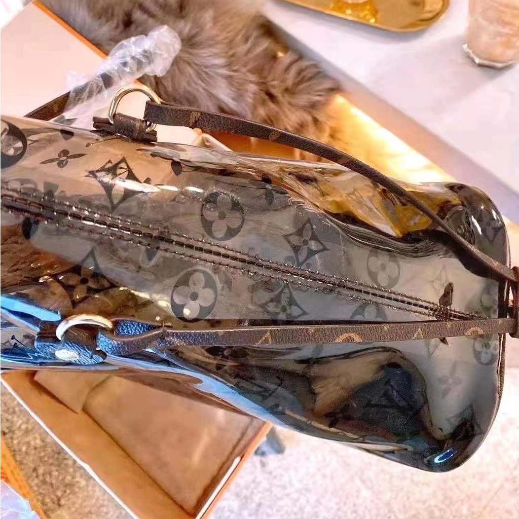 Túi xách Luôn Vui Tươi Ne Vờ FuLL Platic