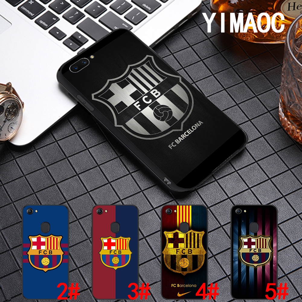 OPPO A1K A5 A9 2020 Realme 2 A5 3 5 Pro X50 X Lite 83A dream league soccer logo Soft Case