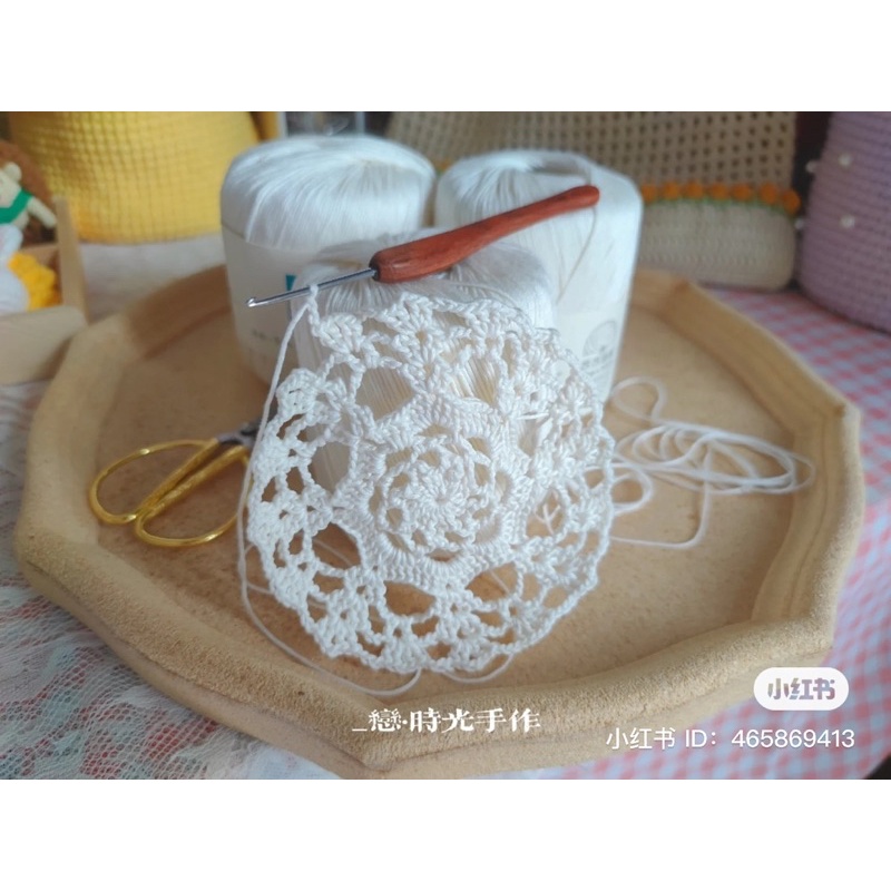 Sợi Susan Cotton 3