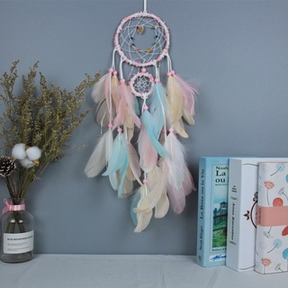 Dreamcatcher lông vũ, lưới bắt giấc mơ