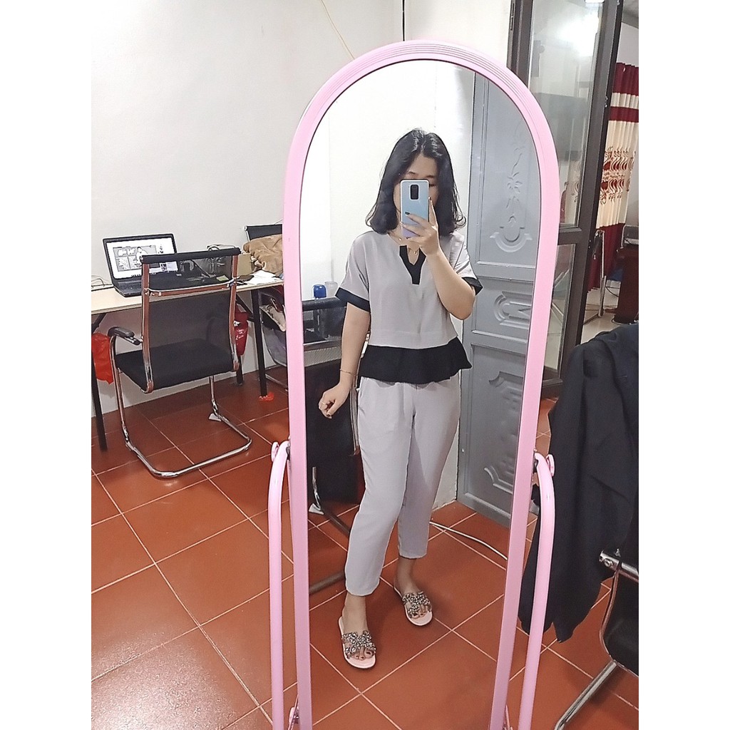 Bộ Đũi Nữ Cao Cấp, Korean Style, Full size. Made In VietNam | BigBuy360 - bigbuy360.vn