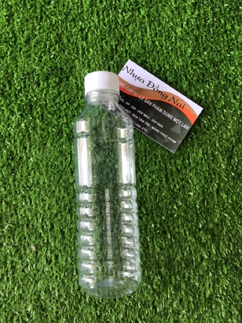 Chai Nhựa 10 chai kèm Nắp - Nhựa Đồng Nai | BigBuy360 - bigbuy360.vn