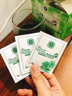 DIỆP LỤC COLAGEL CHÍNH HÃNG
