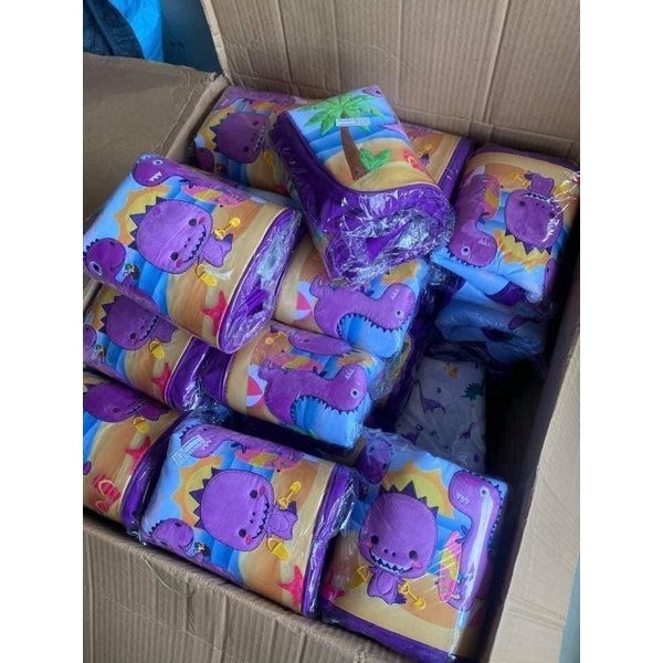 Túi du lịch hàng km Pediasure