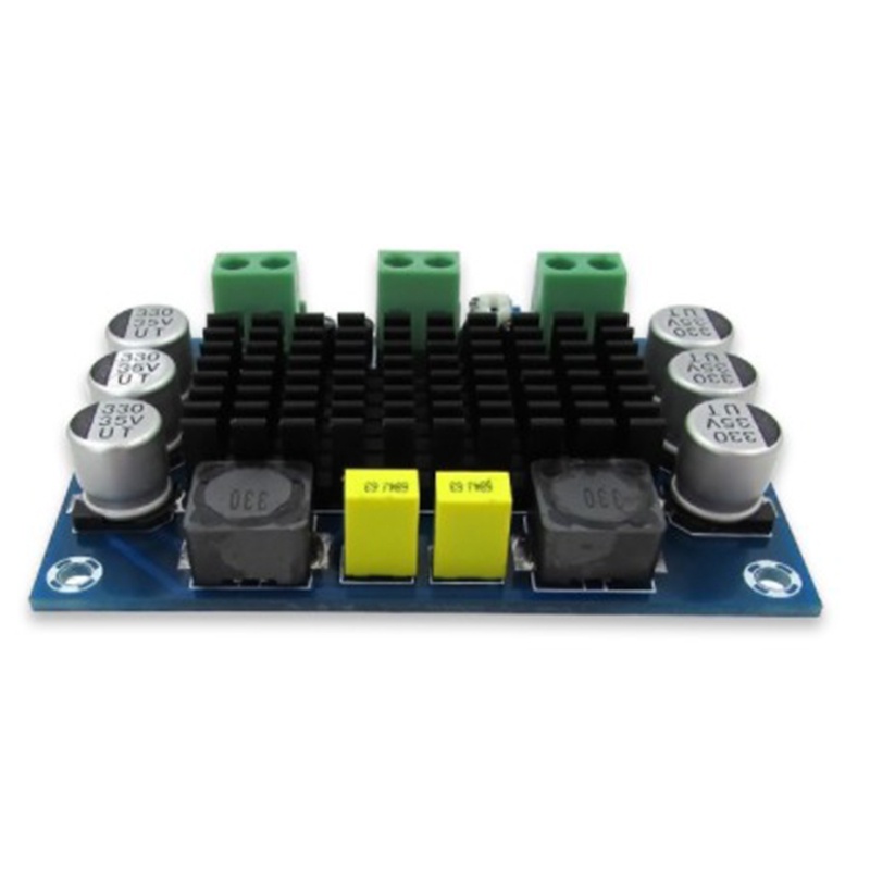 Bảng Mạch Khuếch Đại Âm Thanh Kỹ Thuật Số Xh-M542 Dc 12-26v 100w Tpa3116Da Tpa3116D2