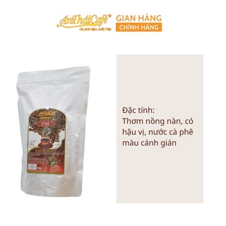 Cà phê hạt Culi nguyên chất 500gr