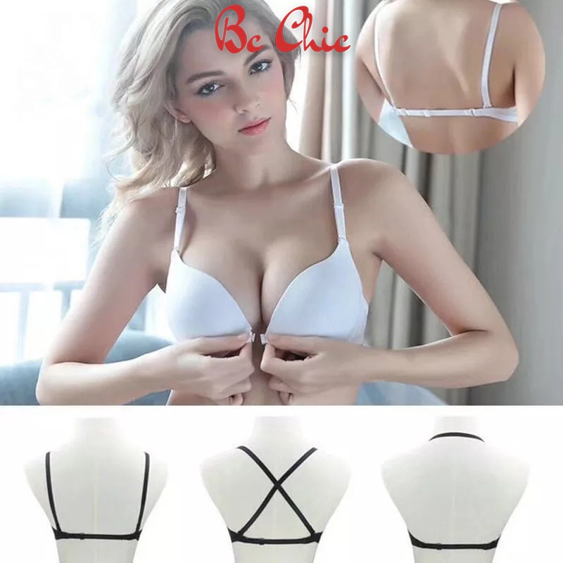 Áo lót cài trước hot hit dây mảnh 1501 BC_CHIC LINGERIE