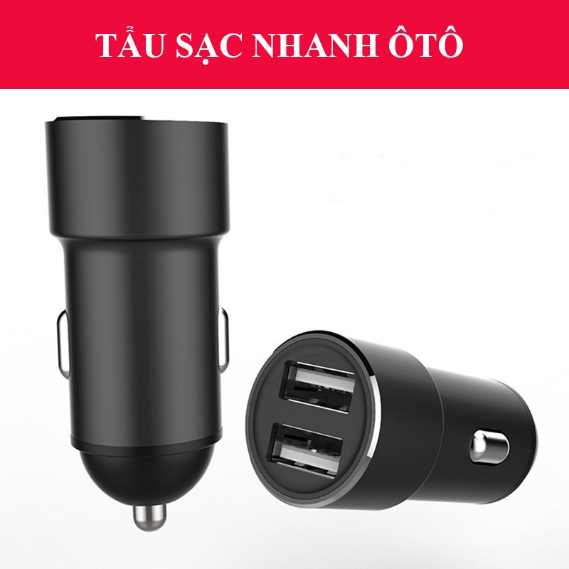 TẨU SẠC ÔTÔ