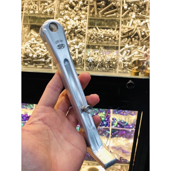 Chân chống nghiêng SR Thái Lan Wave / Dream / Fu các đời