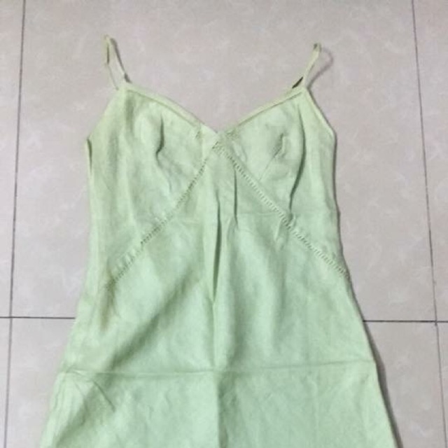 🌺Thanh lý Đầm linen MaxStudio  (Mỹ)