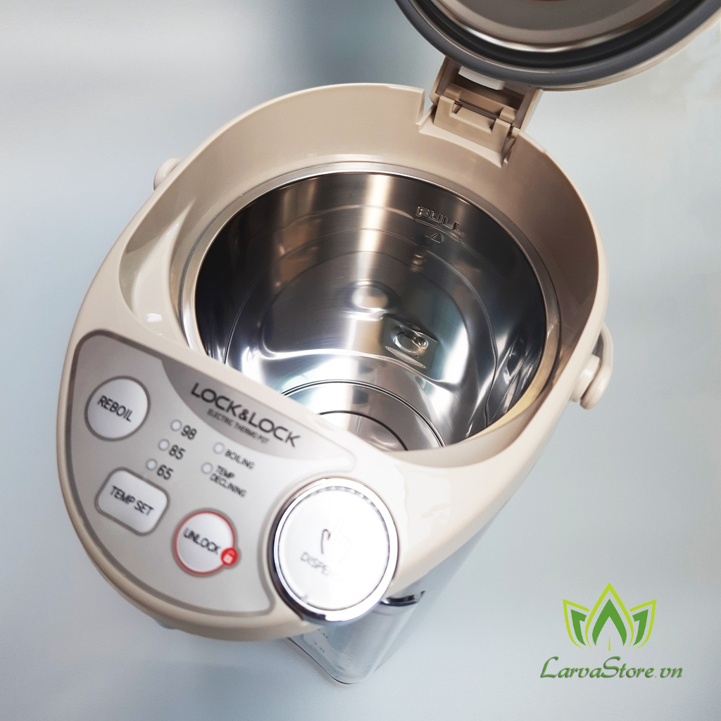 Bình Thủy Điện Lock&amp;Lock EJK582BEG 5L