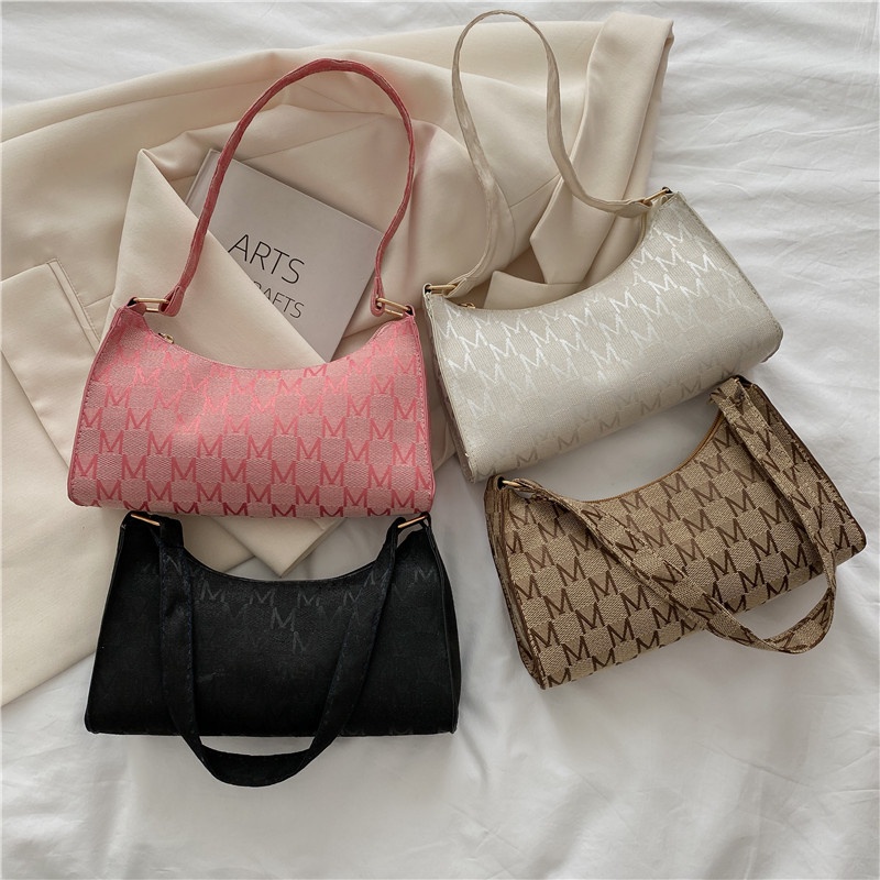 Túi Đeo Vai Thiết Kế Đơn Giản Thời Trang Mùa Thu Cho Nữ