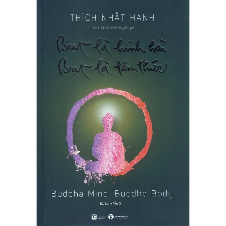Sách - Bụt Là Hình Hài, Bụt Là Tâm Thức