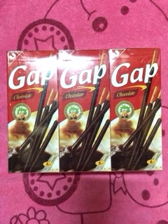 Bánh que Gap