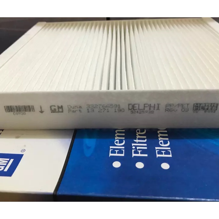 Lọc gió máy lạnh Chevrolet Cruze, Fadil, Laceti CDX,SE. OEM: 1327-1191