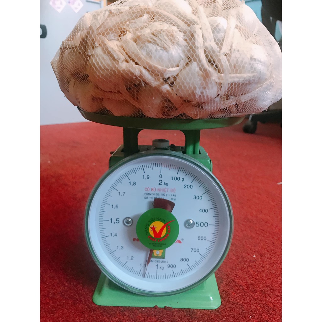 Tỏi Lý Sơn 1kg- Hanigo Food- Cam Kết Tỏi Lý Sơn 100% | BigBuy360 - bigbuy360.vn