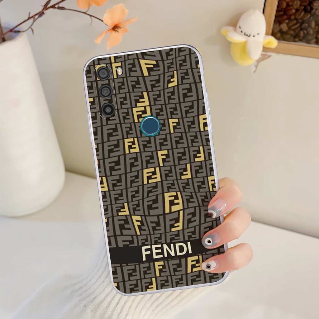 Ốp lưng điện thoại Vsmart Active 3 fendy, búp bơ rì, kaws thời trang, vỏ ốp thời trang rẻ đẹp