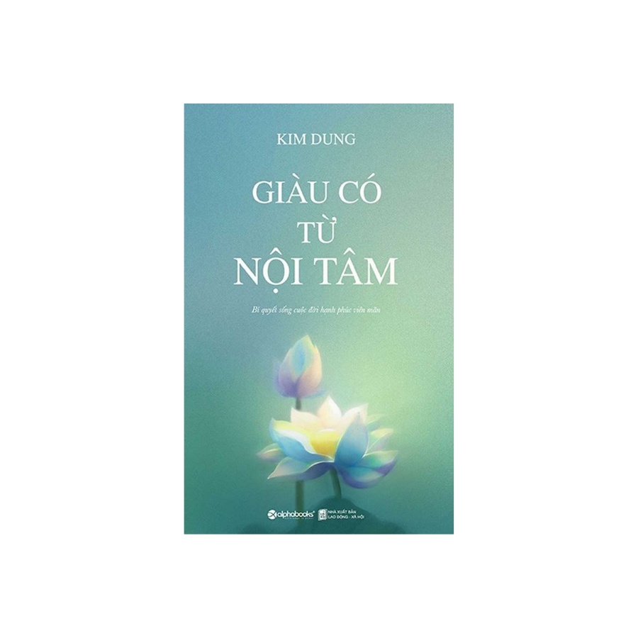 Sách - Giàu Có Từ Nội Tâm