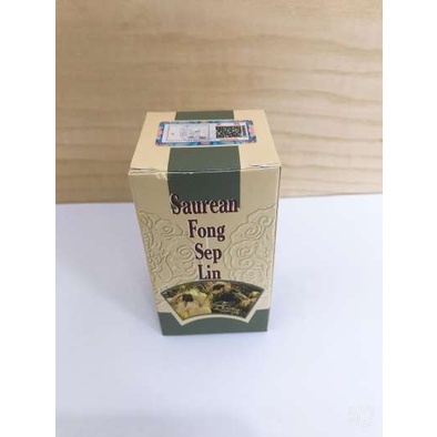 Tuyết Liên Phong Thấp Linh Saurean Fong Sep Lin - Tăng Cường Sinh Lực - Lọ 30 viên