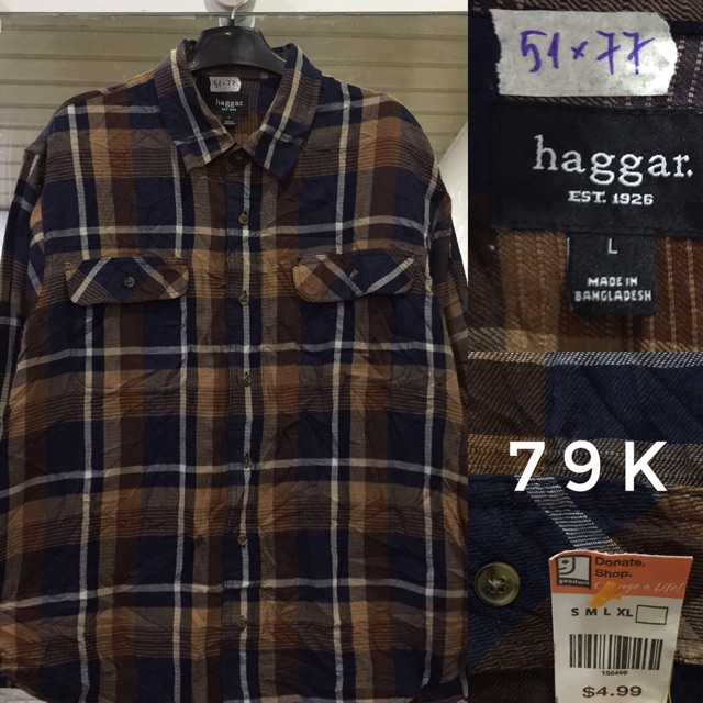 SƠ MI HIỆU SI ĐỒNG GIÁ 79.OOO (Nhắn Shop để xem thêm mẫu) | BigBuy360 - bigbuy360.vn