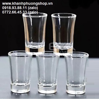 ly uống rượu đế - ly uống rượu