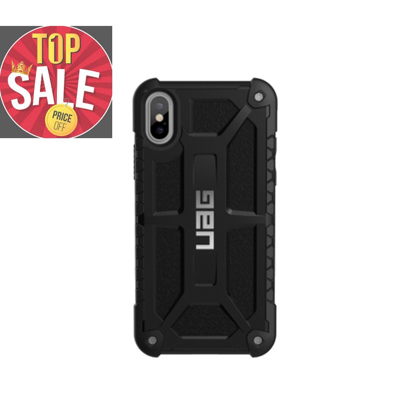 Ốp Lưng cho iPhone X/Xs - UAG Monarch Series [Phân phối chính hãng]