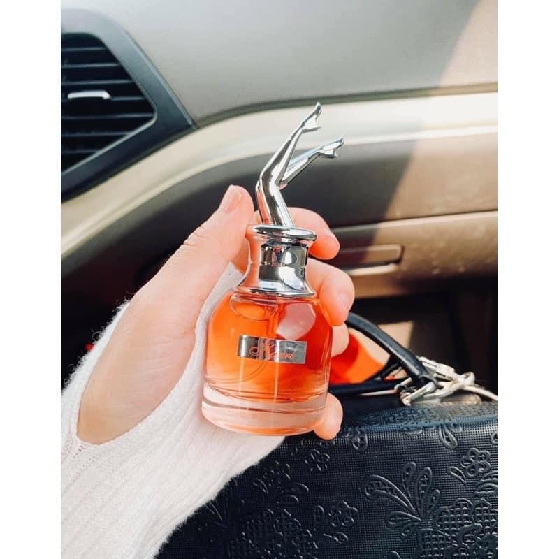 Nước Hoa Karri Đôi Chân Sang Chảnh mùi ngọt | BigBuy360 - bigbuy360.vn