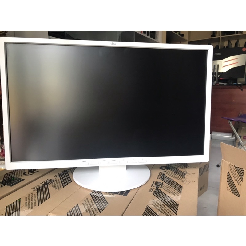 Màn hình 22" Fujitsu E22-8 Ts Pro Nội Địa Nhật Cực BỀN ĐẸP BH 12 tháng