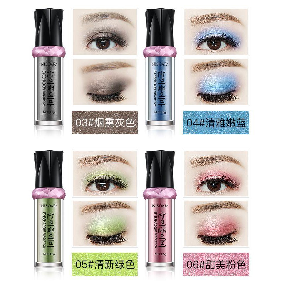 Hot!! Thanh lăn nhũ màu mắt Nisoar | BigBuy360 - bigbuy360.vn