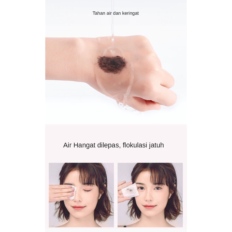 Mascara làm dày lông mi tự nhiên không nở lâu trôi | BigBuy360 - bigbuy360.vn