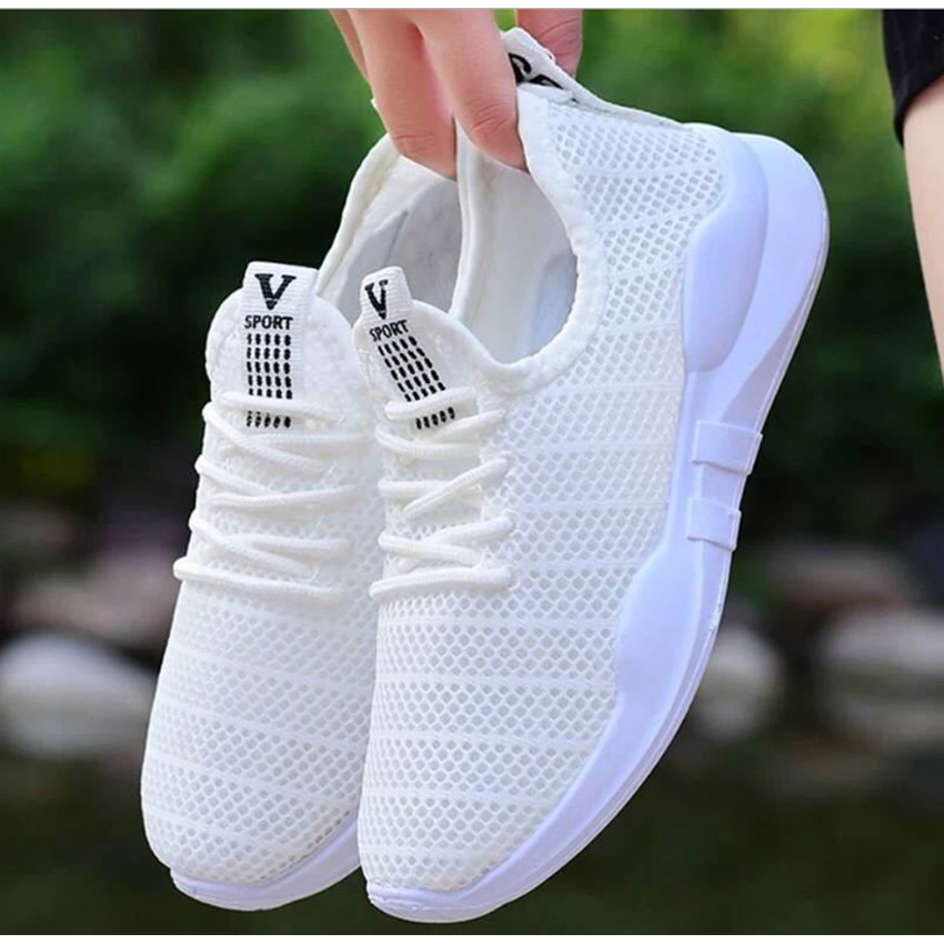 Giầy SNEAKER LƯỚI - Giày Thể Thao Nữ TTGR 6