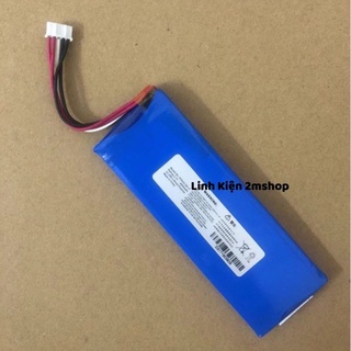 Pin jbl pulse 2,3. Pin dùng thay cho loa bluetooth Jbl pulse 2. 2mshop