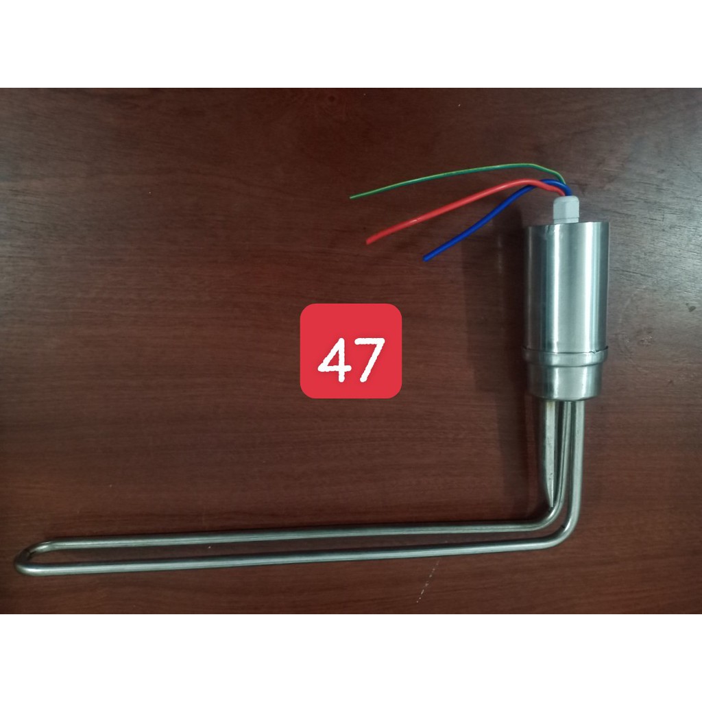 Điện trở máy nước nóng năng lượng mặt trời