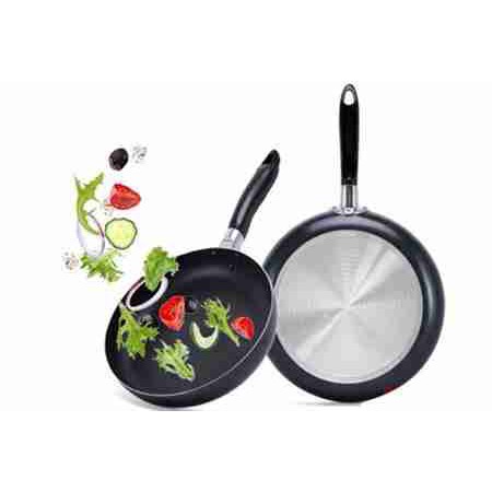 Chảo chống dính đáy từ 24cm smartcook