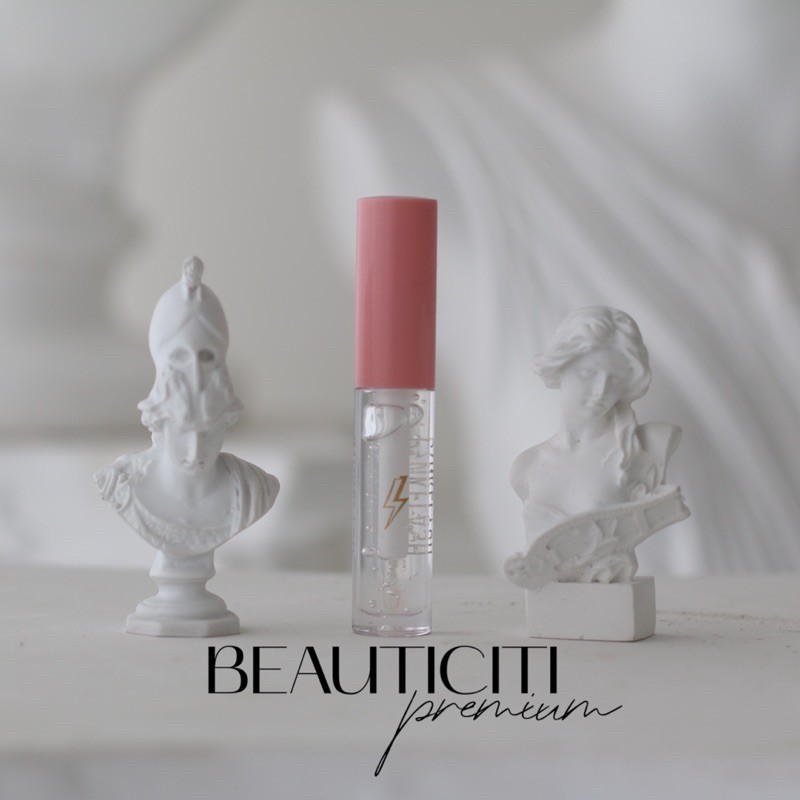 SON BÓNG KHÔNG MÀU PINK FLASH