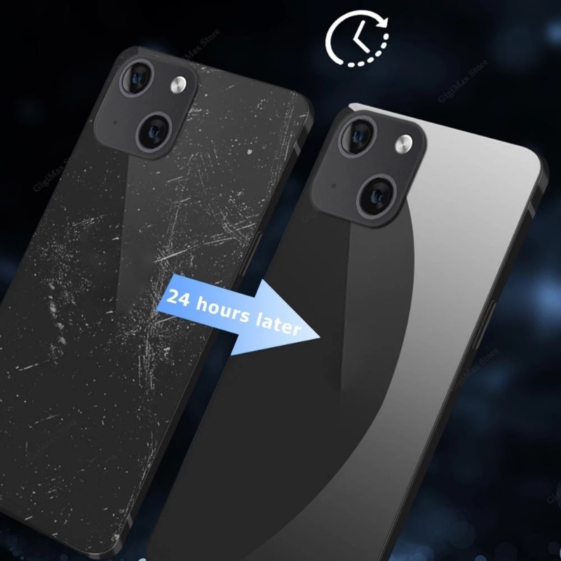 Ốp Điện Thoại Hydrogel TPU Mềm Chống Trầy Xước Bảo Vệ Toàn Diện Cho iPhone14 / 14 Plus / 14 Pro / 14 Pro Max