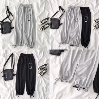 Quần Jogger Nỉ Xám,Đen, Xanh Than, Rêu