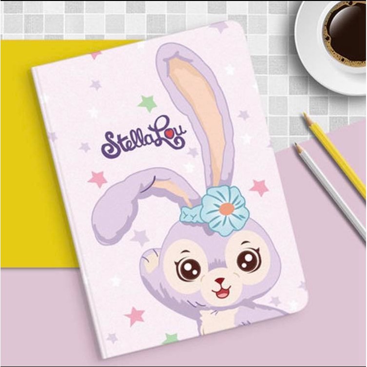 [SALE] [Viền Silicon] Ốp Ipad, Bao Da Ipad Hoạt Hình,Dễ Thương (P4) | BigBuy360 - bigbuy360.vn