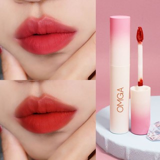 Son kem đào  OMGA đủ màu KB U2