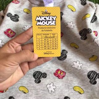 Bộ nỉ micky