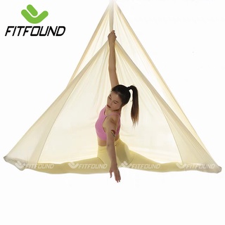 DÂY VÕNG VẢI LỤA TẬP YOGA BAY AERIAL YOGA KHÔNG TRỌNG LỰC RIKA