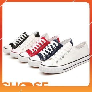 Giày Nữ thể thao vải Choose RẺ NHẤT Sàn Shopee sneaker