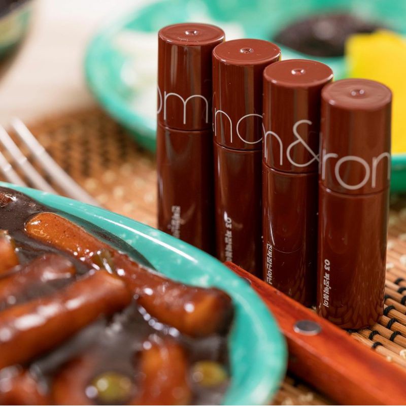 Set son Romand × Baemin Lipbokki edition | BigBuy360 - bigbuy360.vn