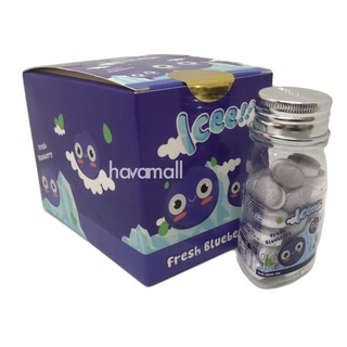 Kẹo The Icee Vị Việt Quất