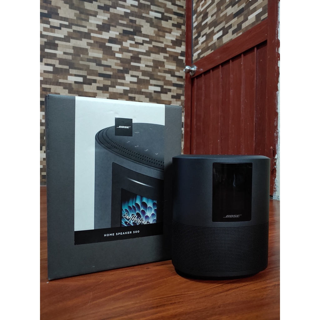 Loa bluetooth Bose Home Speaker 500